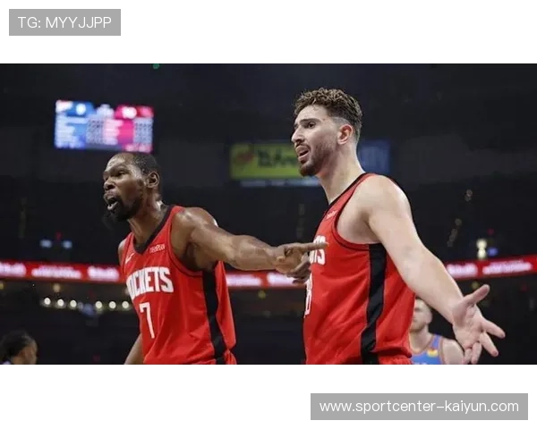 火箭客场力克猛龙 杜兰特申京合力发威助球队豪取连胜